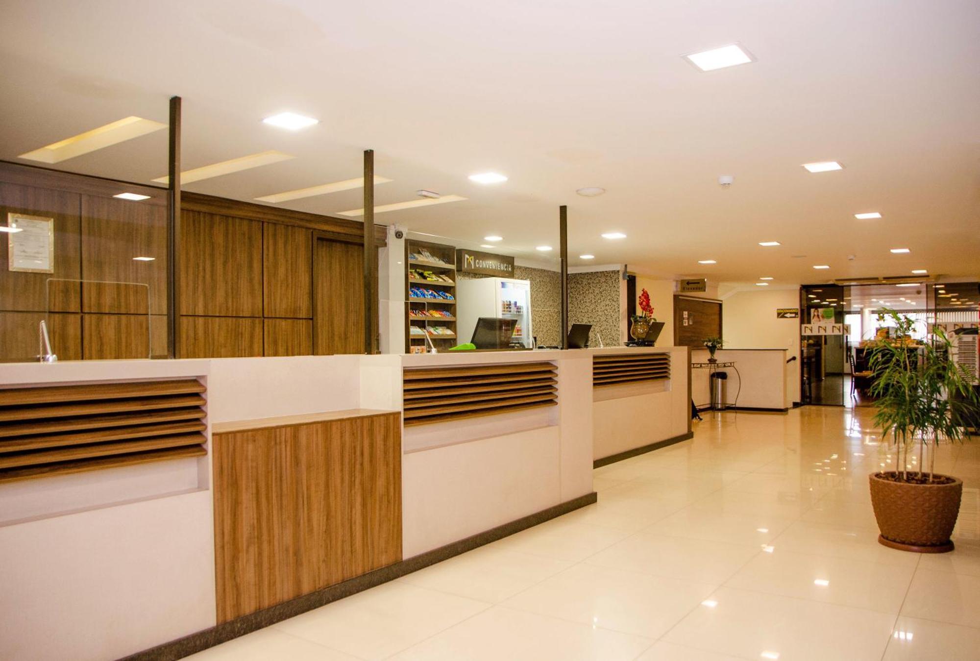 Hotel Ze Maria Pouso Alegre Exterior photo
